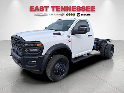 New 2026 Ram 4500 Regular Cab 60 CA Cab Chassis for sale #316271 - photo 1