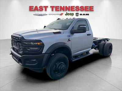 New 2026 Ram 4500 Regular Cab 60 CA Cab Chassis for sale #316276 - photo 1