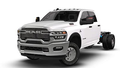 New 2026 Ram 3500 Crew Cab 60 CA Cab Chassis for sale #319031 - photo 1