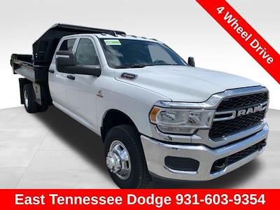 New 2024 Ram 3500 Crew Cab 4x4 Dump Truck for sale #320587X - photo 1
