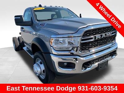 New 2024 Ram 4500 Tradesman Regular Cab 4x4 60 CA Cab Chassis for sale #346170 - photo 1