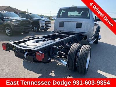 New 2024 Ram 4500 Tradesman Regular Cab 4x4 60 CA Cab Chassis for sale #346170 - photo 2