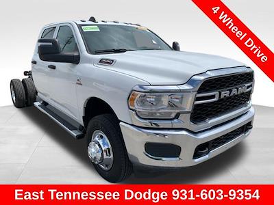 New 2024 Ram 3500 Tradesman Crew Cab 4x4 60 CA Cab Chassis for sale #348864 - photo 1