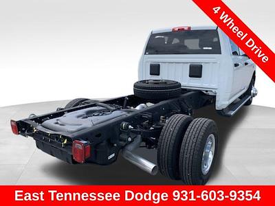 New 2024 Ram 3500 Tradesman Crew Cab 4x4 60 CA Cab Chassis for sale #348864 - photo 2