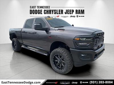 New 2025 Ram 2500 Tradesman Crew Cab 4x4 Pickup for sale #353932 - photo 1