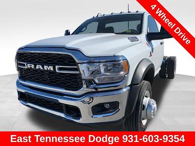 New 2024 Ram 4500 Tradesman Regular Cab 4x4 60 CA Cab Chassis for sale #357943 - photo 1