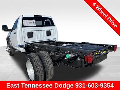 New 2024 Ram 4500 Tradesman Regular Cab 4x4 60 CA Cab Chassis for sale #357943 - photo 2