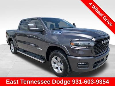 New 2025 Ram 1500 Big Horn Crew Cab 4x4 Pickup for sale #358335 - photo 1