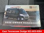 New 2025 Ram ProMaster 2500 High Roof Empty Cargo Van for sale #360677 - photo 28