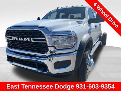 New 2024 Ram 4500 SLT Crew Cab 4x4 60 CA Cab Chassis for sale #362229 - photo 1