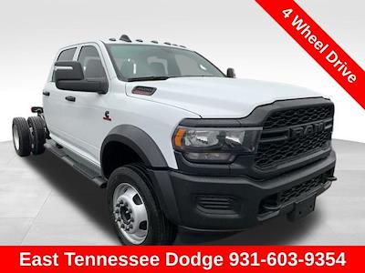 New 2024 Ram 4500 Tradesman Crew Cab 4x4 60 CA Cab Chassis for sale #364453 - photo 1