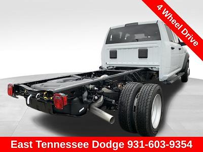 New 2024 Ram 4500 Tradesman Crew Cab 4x4 60 CA Cab Chassis for sale #364453 - photo 2