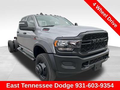 New 2024 Ram 4500 Tradesman Crew Cab 4x4 60 CA Cab Chassis for sale #364454 - photo 1