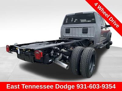 New 2024 Ram 4500 Tradesman Crew Cab 4x4 60 CA Cab Chassis for sale #364454 - photo 2