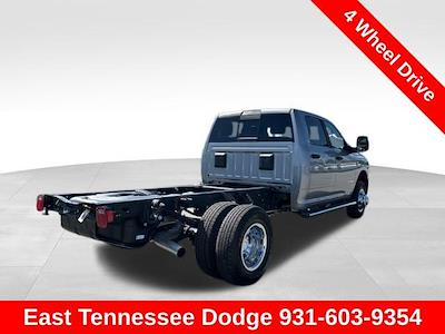 New 2024 Ram 3500 SLT Crew Cab 4x4 60 CA Cab Chassis for sale #375534 - photo 2