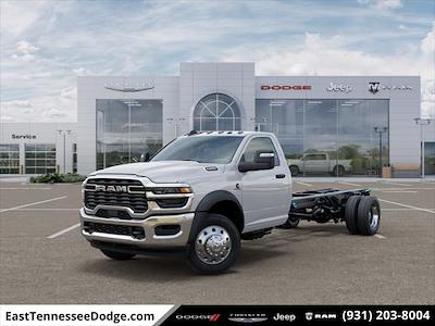 New 2026 Ram 5500 Regular Cab 120 CA Cab Chassis for sale #379662 - photo 1