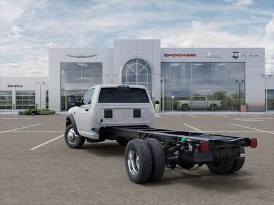 New 2026 Ram 5500 Regular Cab 120 CA Cab Chassis for sale #379663 - photo 2