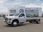 New 2026 Ram 5500 Regular Cab 120 CA Cab Chassis for sale #379663 - photo 3