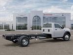 New 2026 Ram 5500 Regular Cab 120 CA Cab Chassis for sale #379663 - photo 4