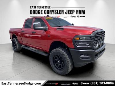 New 2025 Ram 2500 Tradesman Crew Cab 4x4 Pickup for sale #381740 - photo 1