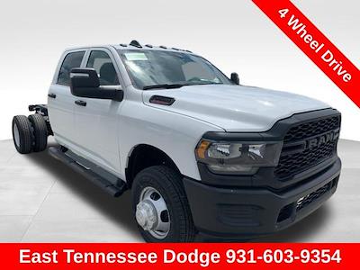 New 2024 Ram 3500 Tradesman Crew Cab 4x4 60 CA Cab Chassis for sale #385051 - photo 1