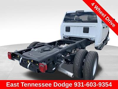 New 2024 Ram 3500 Tradesman Crew Cab 4x4 60 CA Cab Chassis for sale #385051 - photo 2