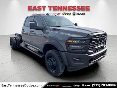 New 2026 Ram 4500 Crew Cab 60 CA Cab Chassis for sale #393153 - photo 1