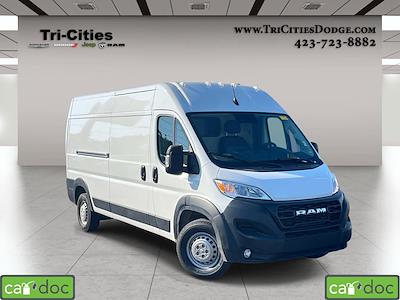 2025 Ram ProMaster 2500 High Roof FWD Empty Cargo Van for sale #3F07604 - photo 1