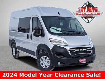 2024 Ram ProMaster 1500 High Roof FWD, Empty Cargo Van for sale #11D24249 - photo 1