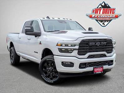 New 2025 Ram 3500 Laramie Crew Cab 4x4 Pickup for sale #11D25193 - photo 1