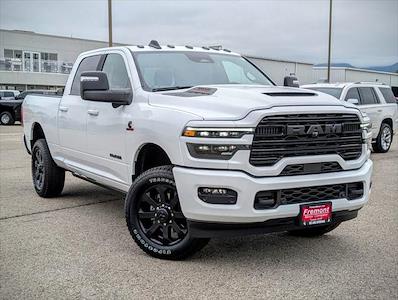 New 2025 Ram 3500 Laramie Crew Cab 4x4 Pickup for sale #11D25193 - photo 2