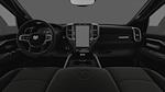 New 2025 Ram 3500 Laramie Crew Cab 4x4 Pickup for sale #11D25194 - photo 6