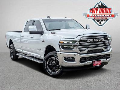 New 2026 Ram 3500 Laramie Crew Cab for sale #11D26117 - photo 1