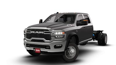 New 2026 Ram 5500 Crew Cab 84 CA Cab Chassis for sale #11D26161 - photo 1