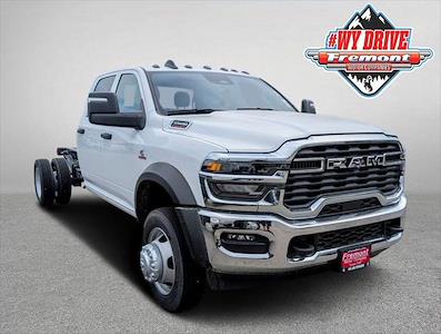 New 2025 Ram 5500 Crew Cab 84 CA Cab Chassis for sale #11XD25046 - photo 1