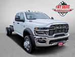 New 2025 Ram 5500 Crew Cab 84 CA Cab Chassis for sale #11XD25046 - photo 1