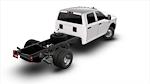 New 2026 Ram 3500 Crew Cab 60 CA Cab Chassis for sale #11XD26043 - photo 2