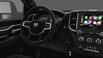 New 2025 Ram 3500 Big Horn Crew Cab 4x4 Pickup for sale #1D25073 - photo 9