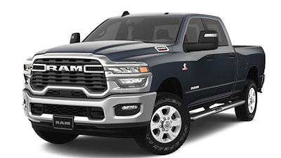 New 2025 Ram 2500 Big Horn Crew Cab 4x4 Pickup for sale #1D25087 - photo 1