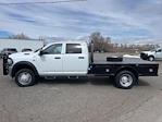 2024 Ram 5500 Crew Cab DRW 4x4, Flatbed Truck for sale #1XD24023 - photo 6