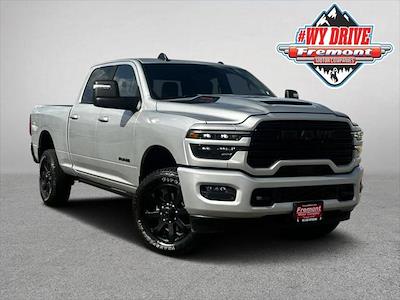 New 2026 Ram 2500 Laramie Crew Cab 4x4 Pickup for sale #6D26011 - photo 1