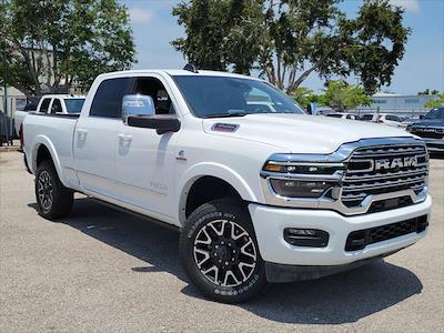 New 2025 Ram 3500 Limited Crew Cab 4x4 Pickup for sale #SG506003 - photo 1