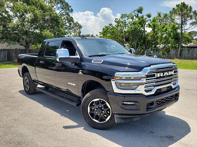 New 2025 Ram 2500 Laramie Mega Cab 4x4 Pickup for sale #SG506329 - photo 1