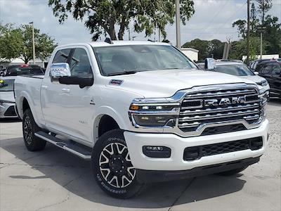 New 2025 Ram 2500 Longhorn Crew Cab 4x4 Pickup for sale #SG507700 - photo 1