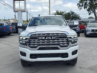 New 2025 Ram 2500 Longhorn Crew Cab 4x4 Pickup for sale #SG507700 - photo 2
