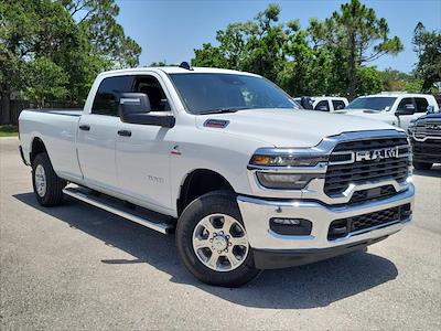 New 2025 Ram 2500 Big Horn Crew Cab 4x4 Pickup for sale #SG512223 - photo 1