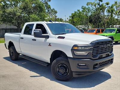 New 2025 Ram 2500 Tradesman Crew Cab 4x4 Pickup for sale #SG516715 - photo 1