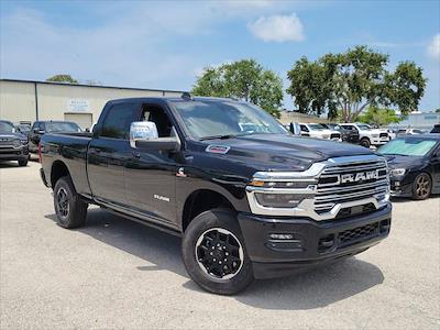 New 2025 Ram 2500 Laramie Crew Cab 4x4 Pickup for sale #SG518322 - photo 1
