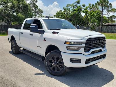 New 2025 Ram 2500 Big Horn Crew Cab 4x4 Pickup for sale #SG553744 - photo 1