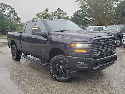 New 2025 Ram 2500 Big Horn Crew Cab 4x4 Pickup for sale #SG553745 - photo 1